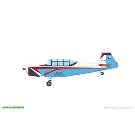 Eduard 1:48 Z-126 TRENER - DUAL COMBO - LIMITED edition 