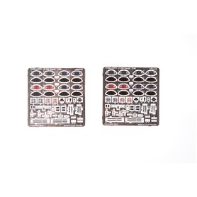 Eduard 1:48 Z-126 TRENER - DUAL COMBO - LIMITED edition 