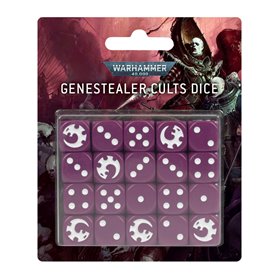 Warhammer 40000 DICE: Genestealer Cults