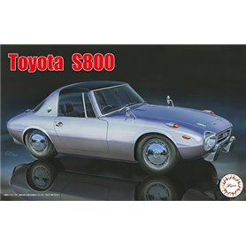 Fujimi 1:24 Toyota S800