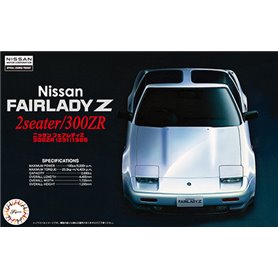 Fujimi 046235 1/24 ID-35 Nissan FAIRLADY Z 2seater/300ZR