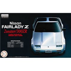 Fujimi 1:24 Nissan FAIRLADY Z 2seater/300ZR