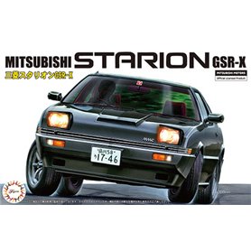 Fujimi 046266 1/24 ID-115 Mitsubishi STARION GSR-X