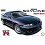 Fujimi 046273 1/24 ID-39 Nissan Skyline R33 V-Spec