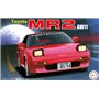 Fujimi 046280 1/24 ID-110 Toyota MR2 AW11