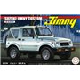 Fujimi 046310 1/24 ID-70 Suzuki Jimny Custom