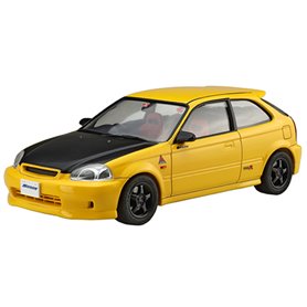 Fujimi 046358 1/24 ID-280 Spoon Sports Civic Type R