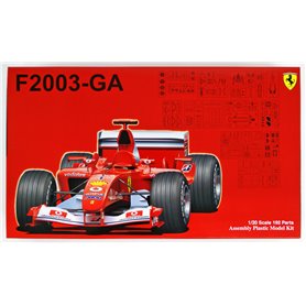 Fujimi 092096 1/20 GP-23 F2003-GA