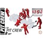 Fujimi 116570 1/20 GT-21 Pit Crew B Set