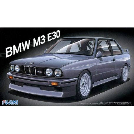 Fujimi 126746 1/24 RS-17 BMW M3 E30