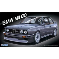 Fujimi 1:24 BMW M3 E30 