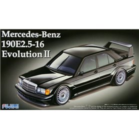 Fujimi 126692 1/24 RS-14 Mercedes Benz 190E2.2-16 Evolution II
