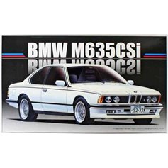 Fujimi 126500 1/24 RS-24 BMW M635CSi