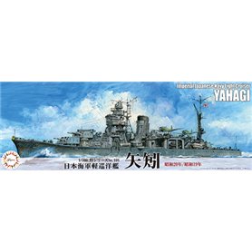Fujimi 433240 1/700 TOKU-108 Imperial Japanese Navy Light Cruiser Yahagi