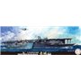 Fujimi 433295 1/700 TOKU-35 Imperial Japanese Navy Aircraft Carrier Akagi