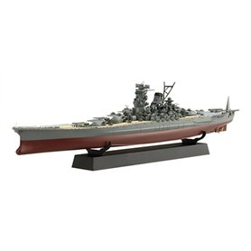 Fujimi 451510 1/700 KG-1 IJN Battleship Yamato Full Hull Model
