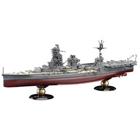 Fujimi 451527 1/700 KG-29 Japanese Navy Battleship / Hybrid Carrier Ise Full Hull