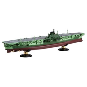 Fujimi 460260 1/700 NX-10 EX-1 IJN Aircraft Carrier Shinano (See-through Version)