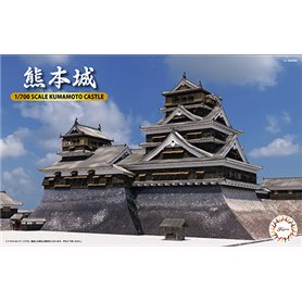 Fujimi 500850 1/700 Castle-1 Kumamoto Castle