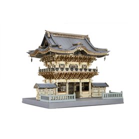 Fujimi 500928 1/80 Castle-28 Youmeimon