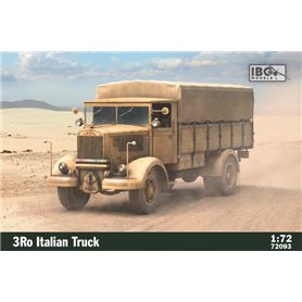 IBG 72093 3Ro Italian Truck