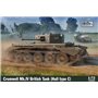 IBG 1:72 Cromwell Mk.IV - BRITISH TANK - HULL TYPE C