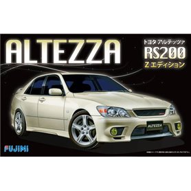 Fujimi 039503 1/24 RS200 Z Edition w/ Mask