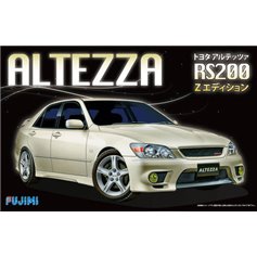 Fujimi 1:24 RS200 Z Edition