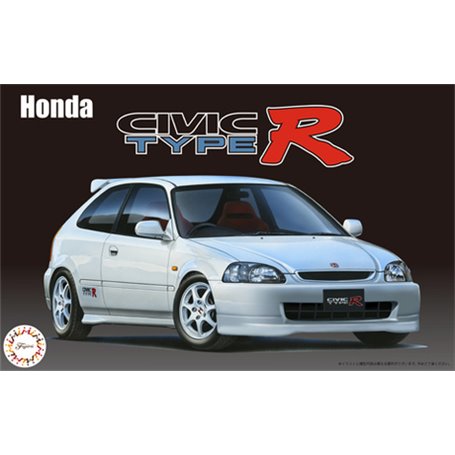 Fujimi 039985 1/24 Civic Type R (EK9) Early Type