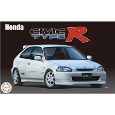 Fujimi 1:24 Civic Type R EK9- EARLY TYPE