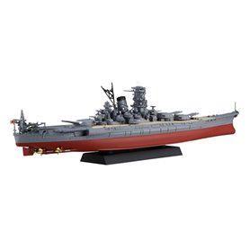 Fujimi 1:700 IJN Yamato 1941 - JAPANESE BATTLESHIP