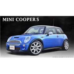 Fujimi 1:24 Mini Cooper S 