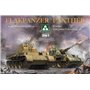 Takom 2105 Flakpanzer Panther "Coelian" with 37mm 