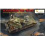 Vespid Models 720005 Flakpanzer VIII "Maus" German Super Heavy AA Tank