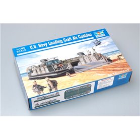 Trumpeter 1:144 USMC LCAC
