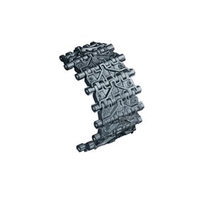 Trumpeter 02060 Tracks 2S1 S-P Howitzer