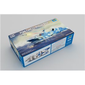Trumpeter 1:144 PLA NAVY TYPE 22 MISSILE BOAT