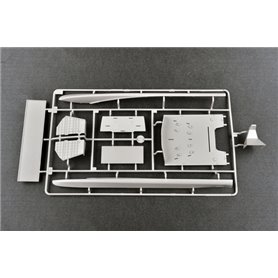 Trumpeter 1:144 PLA NAVY TYPE 22 MISSILE BOAT