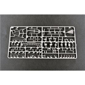 Trumpeter 1:144 PLA NAVY TYPE 22 MISSILE BOAT