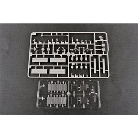 Trumpeter 1:144 PLA NAVY TYPE 22 MISSILE BOAT
