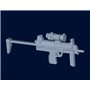 Trumpeter 00523 Ger. Firearms Mp7
