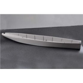 Trumpeter 1:200 USS Iowa BB-61 1944