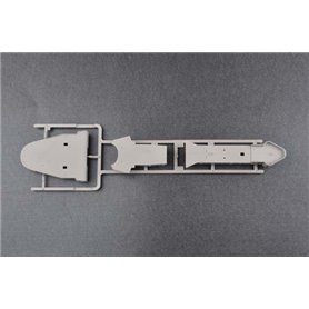 Trumpeter 1:200 USS Iowa BB-61 1944