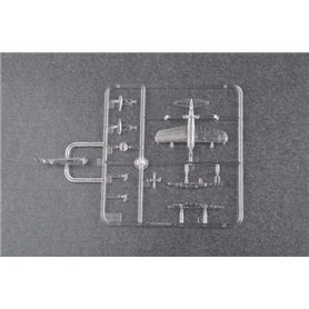 Trumpeter 1:200 USS Iowa BB-61 1944