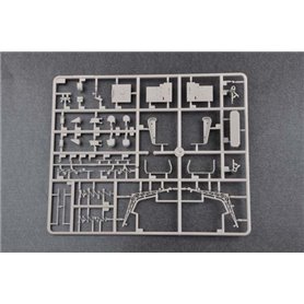 Trumpeter 1:200 USS Iowa BB-61 1944