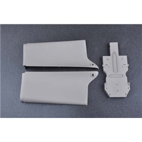 Trumpeter 1:200 USS Iowa BB-61 1944