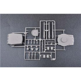 Trumpeter 1:200 USS Iowa BB-61 1944