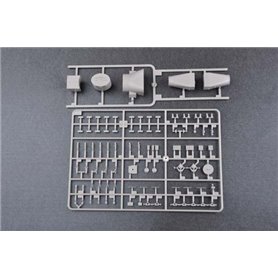 Trumpeter 1:200 USS Iowa BB-61 1944
