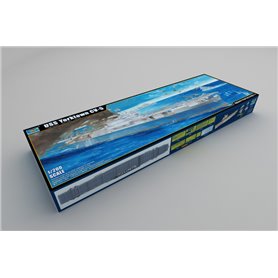 Trumpeter 1:200 USS Yorktown CV-5