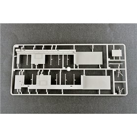 Trumpeter 1:200 USS Yorktown CV-5